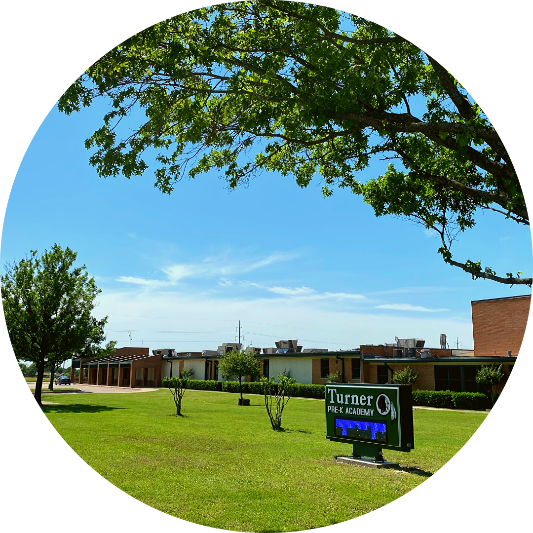 school entrance